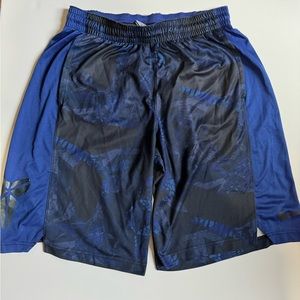Kobe Black Mamba Nike Dri-fit shorts
